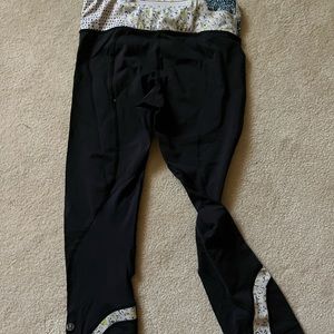 Lululemon leggings